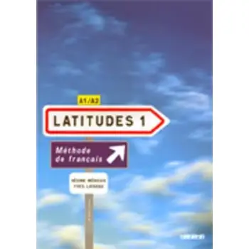 LATITUDES 1 A1 + A2 METHODE (+ CD)