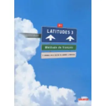 LATITUDES 3 B1 METHODE (+ CD)