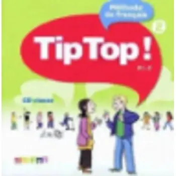 TIP TOP 2 A1.2 CD CLASS