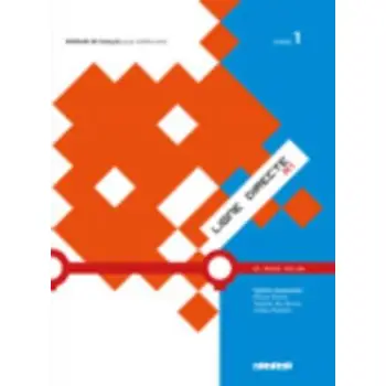 LIGNE DIRECTE 1 A1 METHODE (+ CD)