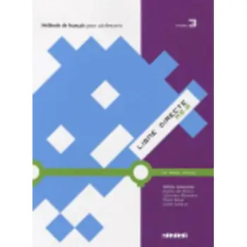 LIGNE DIRECTE 3 A2 METHODE (+ CD)