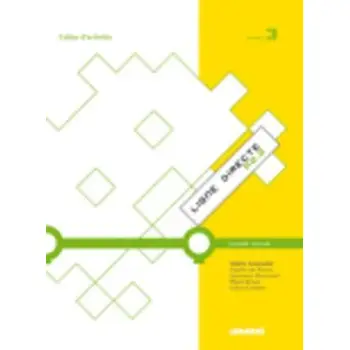 LIGNE DIRECTE 3 A2 CAHIER (+ CD-ROM)