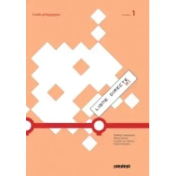 LIGNE DIRECTE 1 A1 GUIDE PEDAGOGIQUE