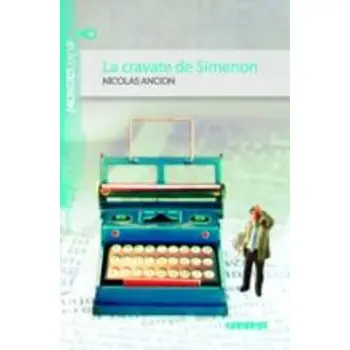 MVF LA CRAVATE DE SIMENON ( + MP3 PACK)