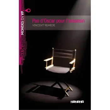 MVF : PAS D'OSCAR POUR L'ASSASSIN ( + MP3 PACK)