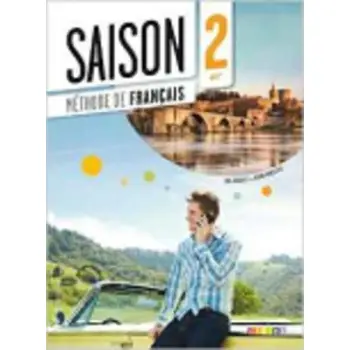 SAISON 2 A2+ METHODE (+ CD + DVD)