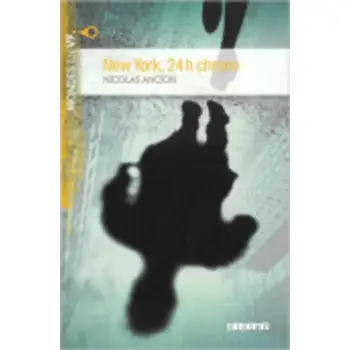 MVF : NEW YORK 24H CHRONO ( + MP3 PACK)