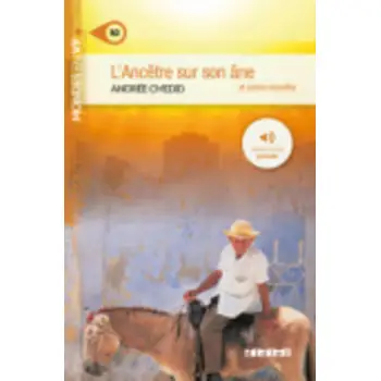 MVF : L'ANCETRE SUR SON ANE ( + MP3 PACK)