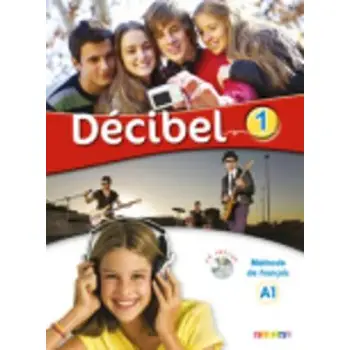 DECIBEL 1 A1 METHODE (+ CD + DVD)