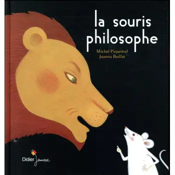 LA SOURIS PHILOSOPHE  POCHE