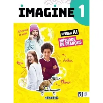 IMAGINE 1 A1 METHODE (+ DIDIERFLE.APP)