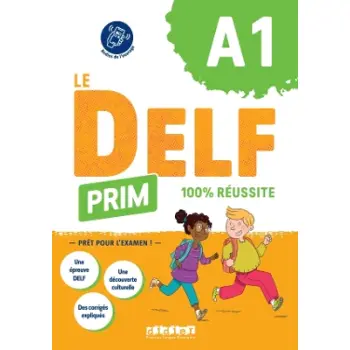 LE DELF PRIM A1 100% REUSSITE (+DIDIERFLE.APP)