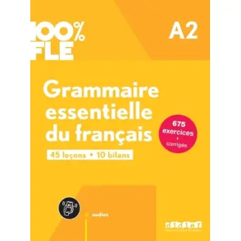 GRAMMAIRE ESSENTIELLE DU FRANCAIS A2 N/E