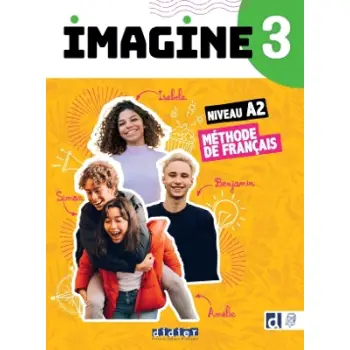 IMAGINE 3 A2 METHODE (+ didierfle.app)