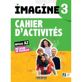 IMAGINE 3 A2 CAHIER (+ didierfle.app)