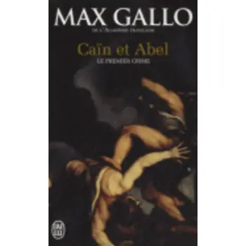 CAIN ET ABEL POCHE