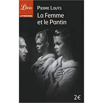 LA FEMME ET LE PATIN POCHE