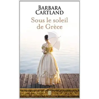 SOUS LE SOLEIL DE GRECE  POCHE