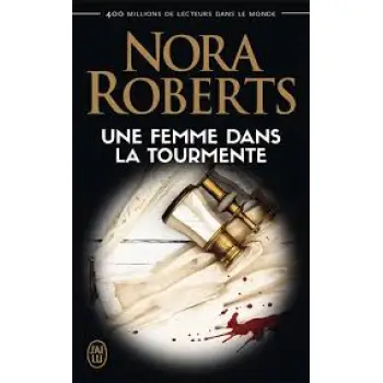 UNE FEMME DANS LA TOURMENTE  POCHE