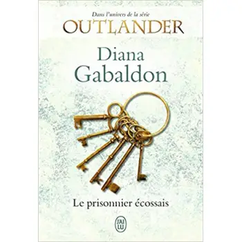 OUTLANDER - LE PRISONNIER ECOSSAIS  POCHE