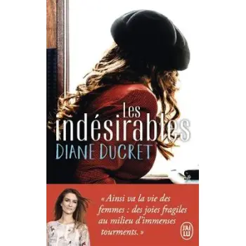 LES INDESIRABLES  POCHE