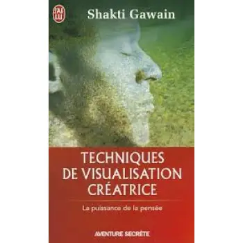 TECHNIQUES DE VISUALISATION CREATRICE POCHE