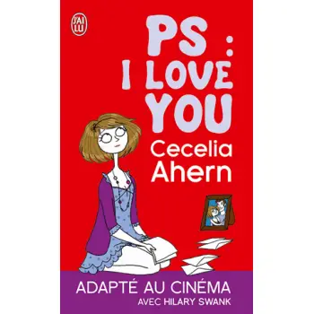 P.S. I LOVE YOU  POCHE