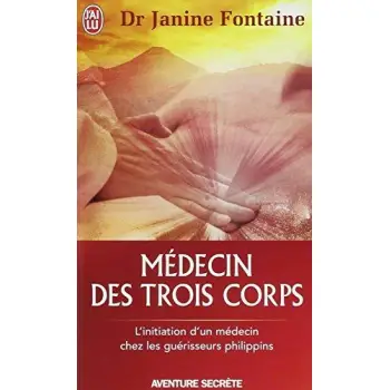 MEDECIN DES TROIS CORPS POCHE