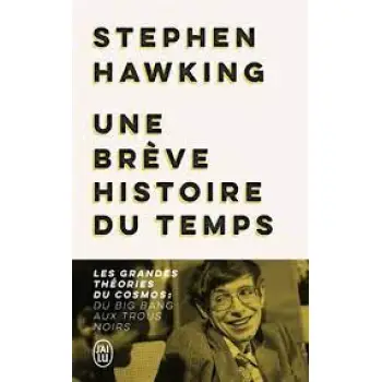 UNE BREVE HISTOIRE DU TEMPS POCHE