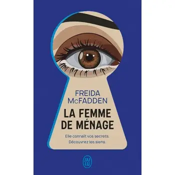 LA FEMME DE MENAGE