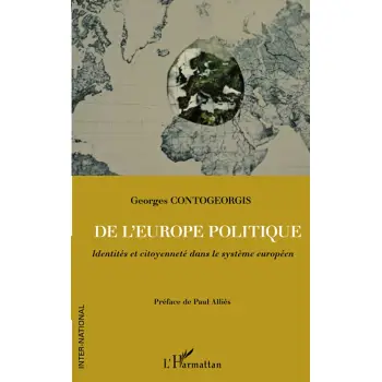 DE L'EUROPE POLITIQUE IDENTITES ET CITOYENNETE DANS LE SYSTEME EUROPEEN POCHE B FORMAT