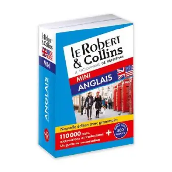LE ROBERT & COLLINS MINI ANGLAIS