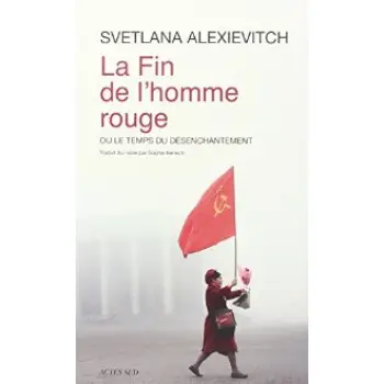 LA FIN DE L'HOMME ROUGE PB