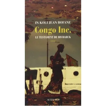 CONGO INC PB
