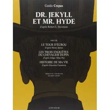 DR. JEKYLL ET MR. HYDE