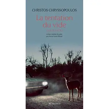 LA TENTATION DU VIDE.  POCHE