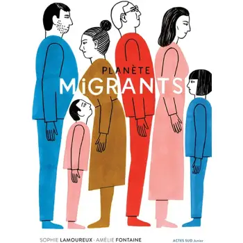 PLANETE MIGRANTS.  POCHE