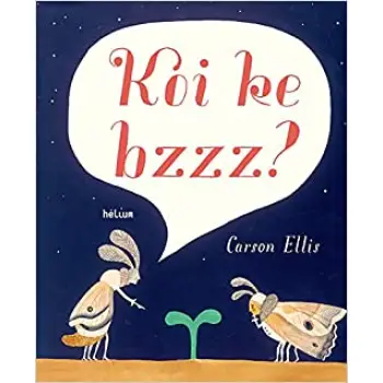 KOI KE BZZZ?