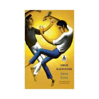 ALEXIS ZORBA POCHE