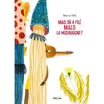 MAIS OU A FILE MALO LA MUSARAIGNE ?