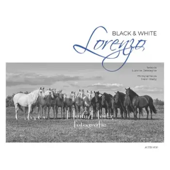 LORENZO BLACK & WHITE HC