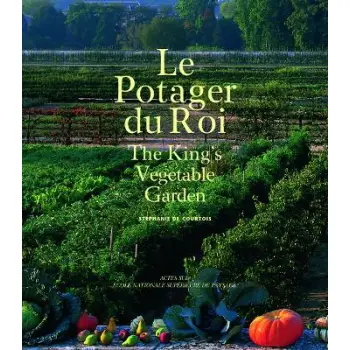 THE KING’S VEGETABLE GARDEN PB