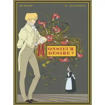 MONSIEUR DESIRE ?  POCHE