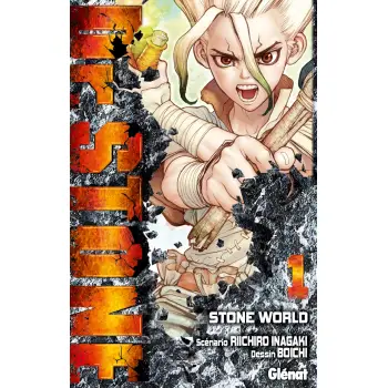 Dr. Stone - Tome 01