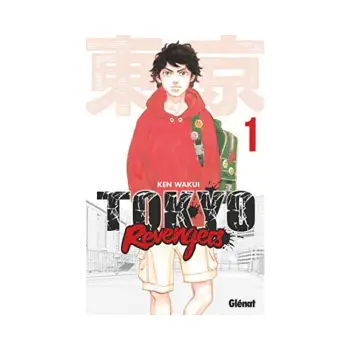 Tokyo Revengers - Tome 01