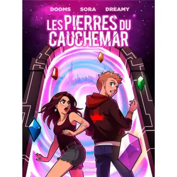 DOOMS ET SORA PRESENTENT - T01 - DOOMS ET SORA PRESENTENT LES PIERRES DU CAUCHEMAR