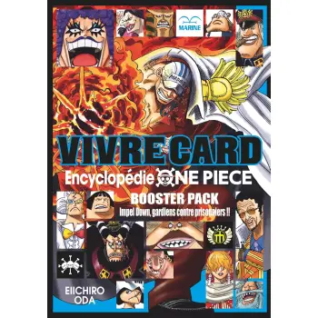 One Piece Vivre Card - Saison 01 - Tome 05