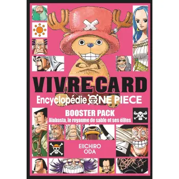 One Piece Vivre Card - Saison 01 - Tome 06