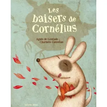 LES BAISERS DE CORNELIUS  HC