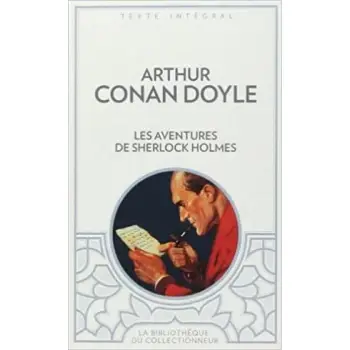 LES AVENTURES DE SHERLOCK HOLMES